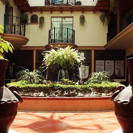 Cascada Real Hotel มาซามิตลา ภายนอก รูปภาพ