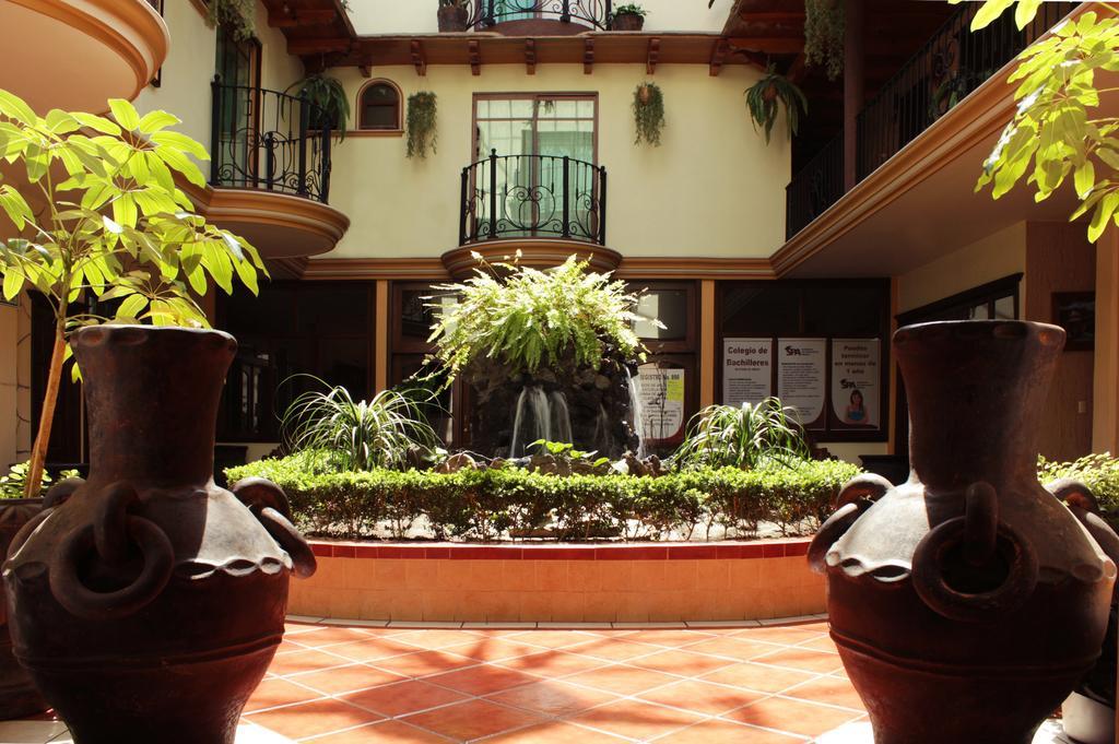 Cascada Real Hotel มาซามิตลา ภายนอก รูปภาพ