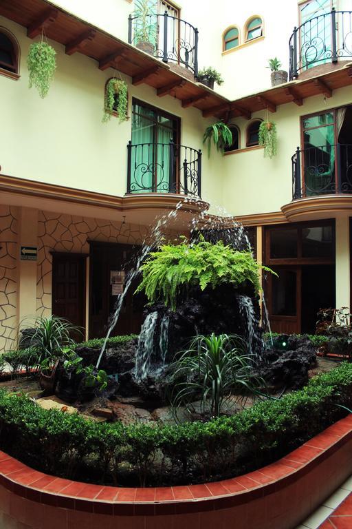 Cascada Real Hotel มาซามิตลา ภายนอก รูปภาพ